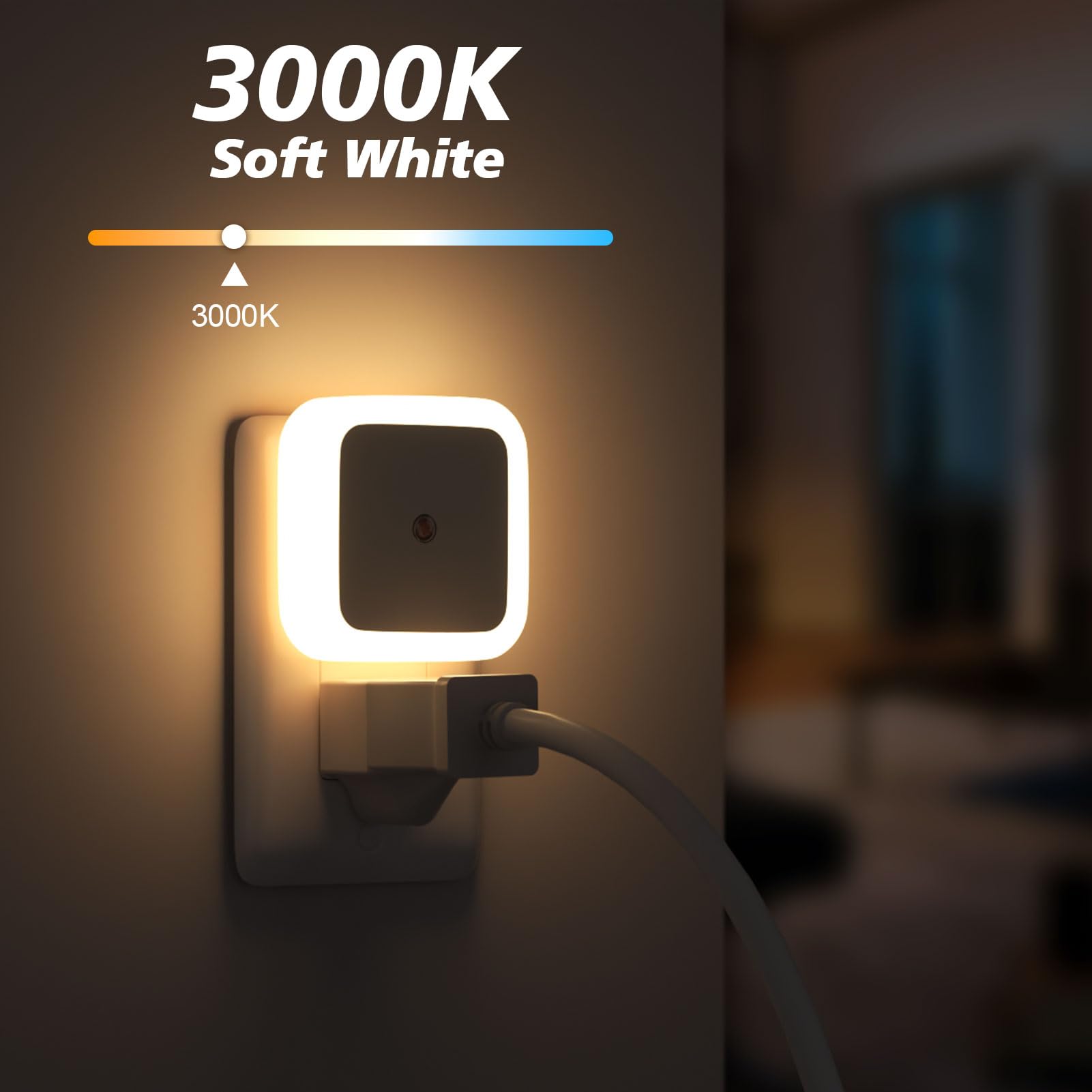 LED-Nachtlichter, die in die S – Dusk To Dawn Bulb Bewertung und Preis