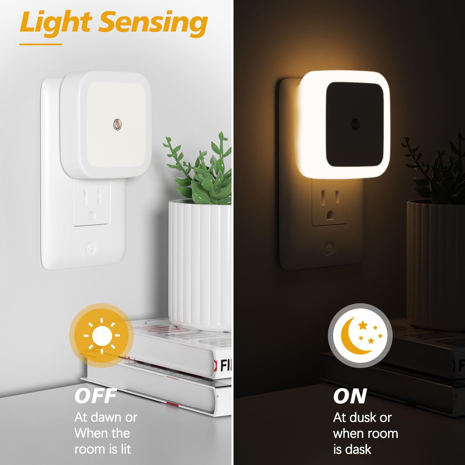 LED-Nachtlichter, die in die S – Dusk To Dawn Bulb Bewertung und Preis