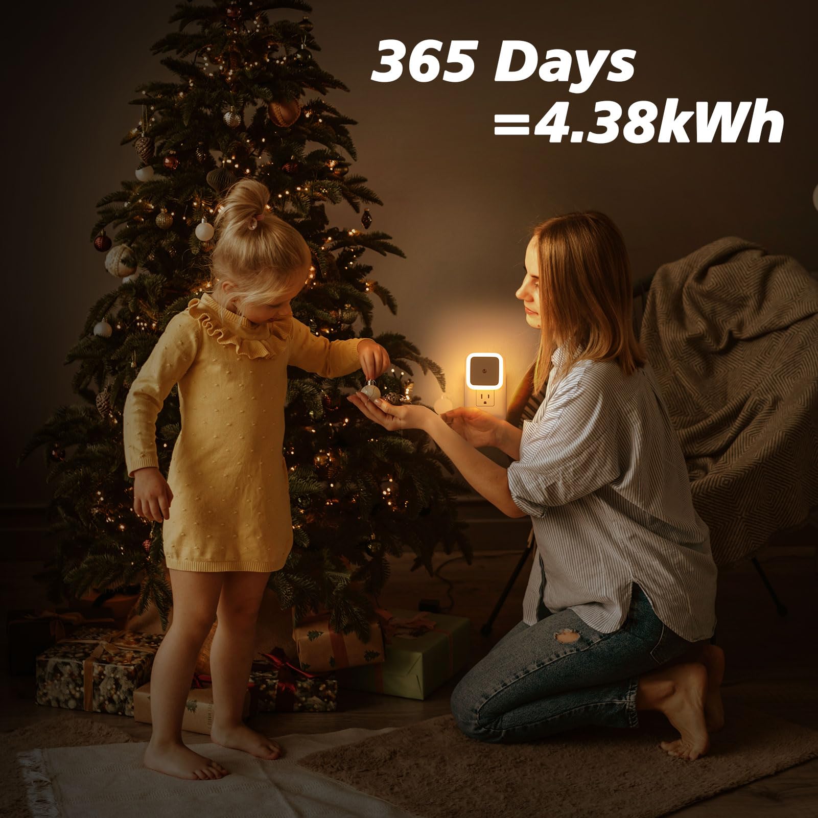 LED-Nachtlichter, die in die S – Dusk To Dawn Bulb Bewertung und Preis
