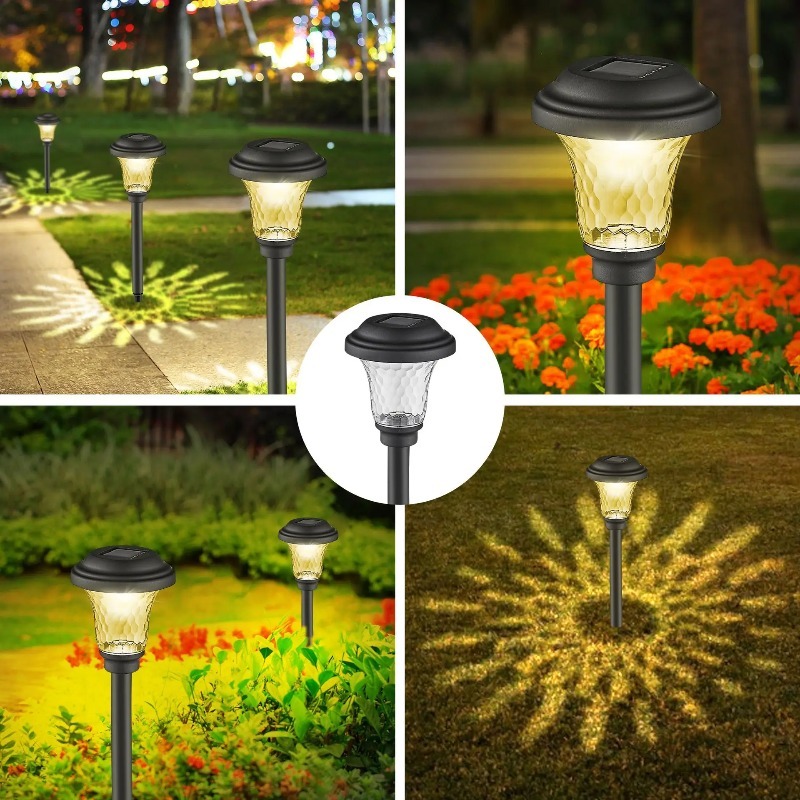 Farbwechselnde Solar-Wegeleuch – Dusk To Dawn Bulb Bewertung und Preis