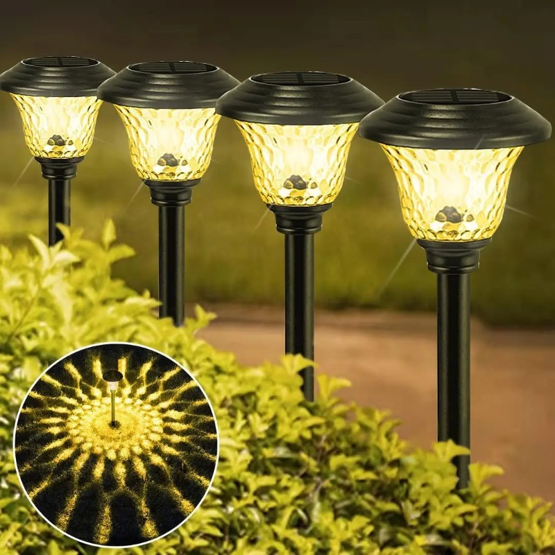Farbwechselnde Solar-Wegeleuch – Dusk To Dawn Bulb Bewertung und Preis