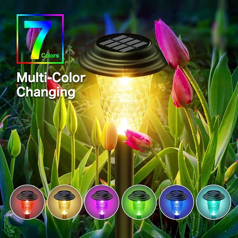 Farbwechselnde Solar-Wegeleuch – Dusk To Dawn Bulb Bewertung und Preis