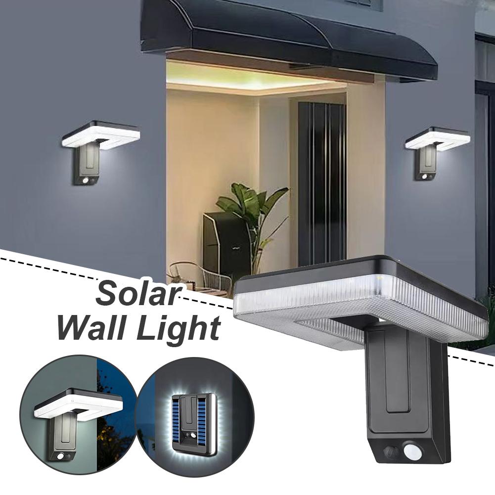 Faltbare LED-Leuchte 120 °   S – Motion Sensor Outdoor Bewertung und Preis