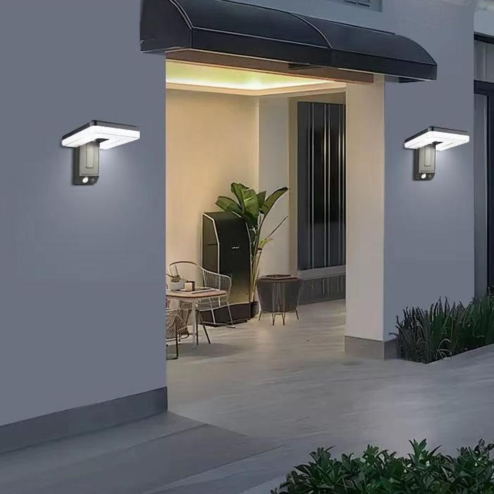 Faltbare LED-Leuchte 120 °   S – Motion Sensor Outdoor Bewertung und Preis