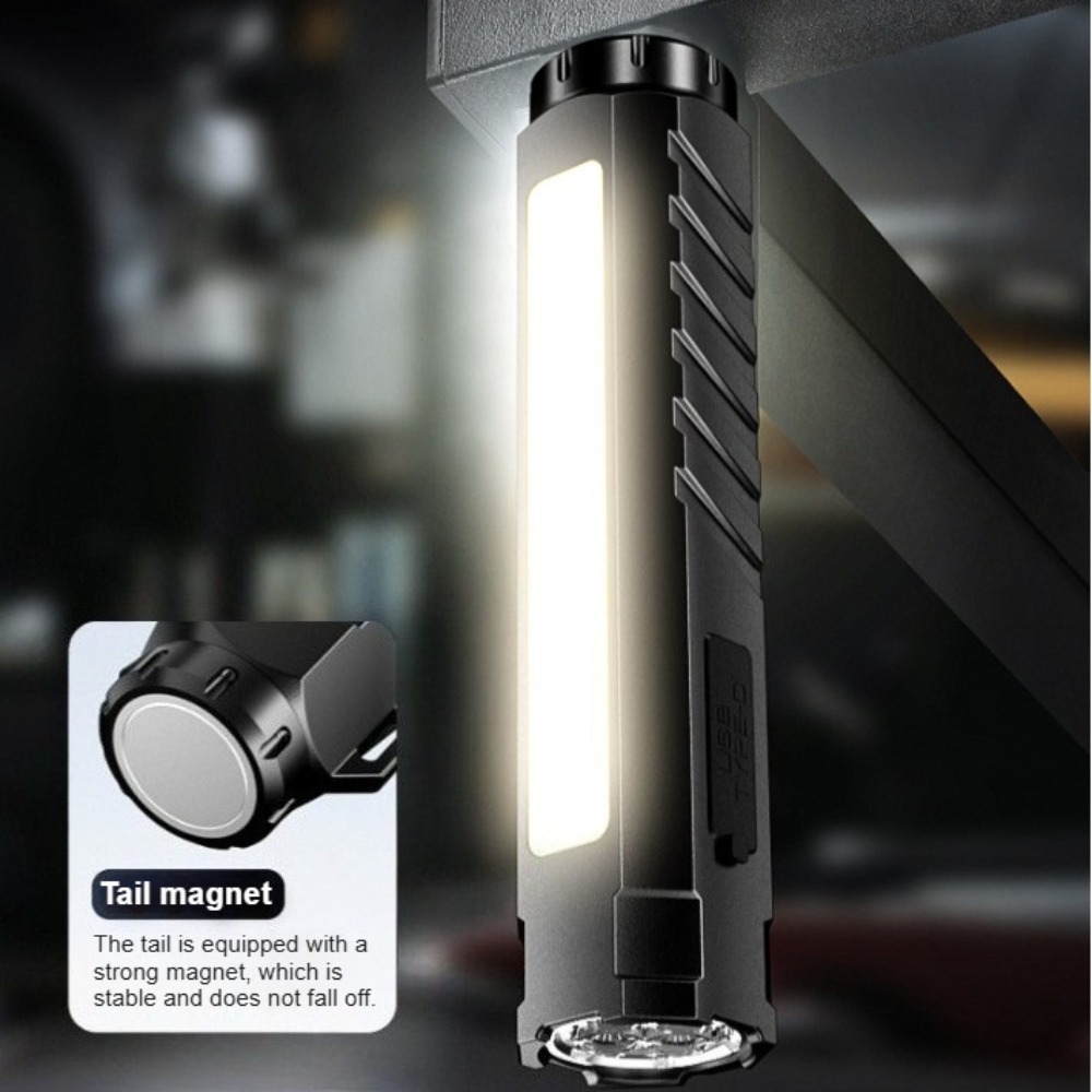 Taktische Taschenlampe Typ-C W – Outdoor Lighting Types Bewertung und Preis