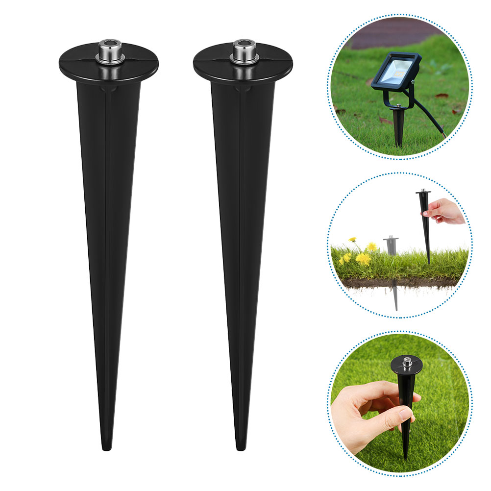 6 stücke Outdoor Boden Stakes  – Outdoor Lighting Ground Bewertung und Preis