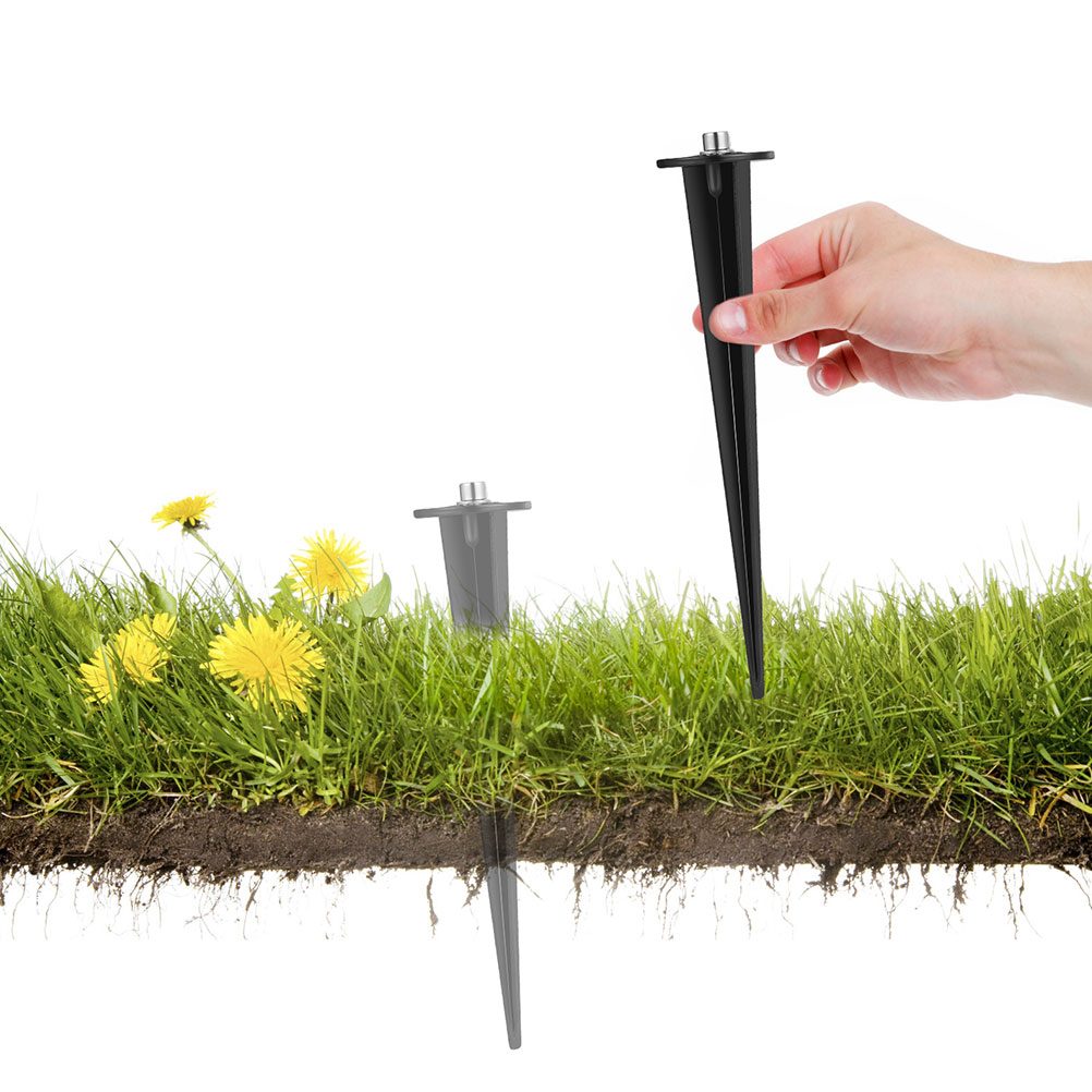 6 stücke Outdoor Boden Stakes  – Outdoor Lighting Ground Bewertung und Preis