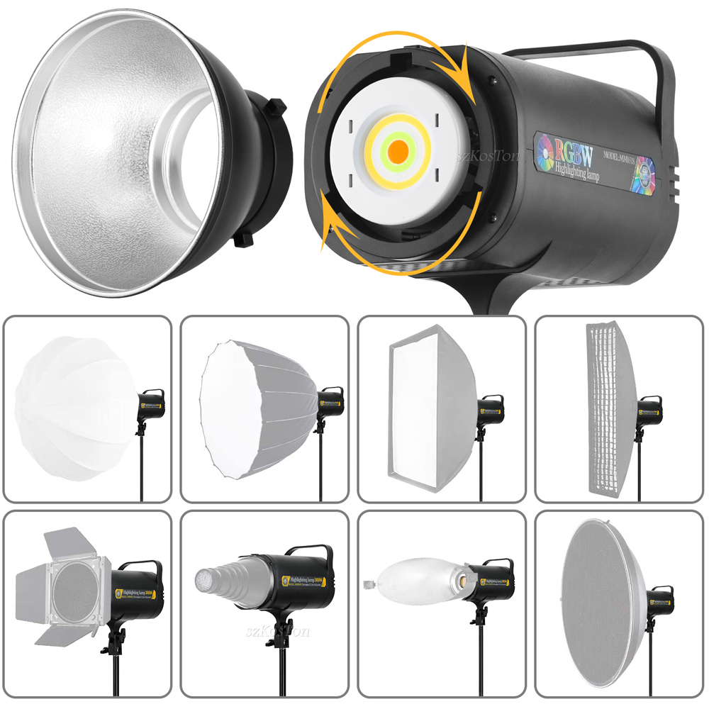 Rgb led licht video licht auße – Outdoor Lighting For Photography Bewertung und Preis