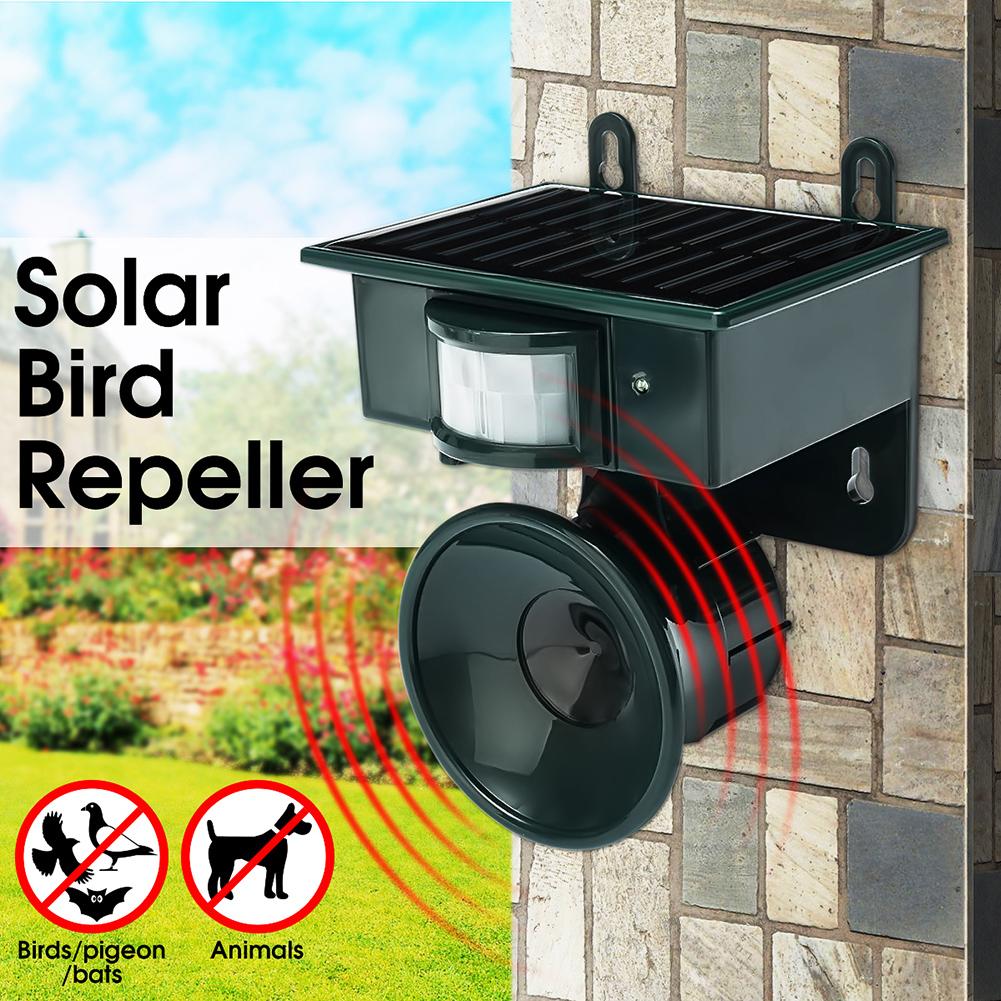 Wasserdichter Solar-Ultraschal – Motion Sensor Outdoor Bewertung und Preis