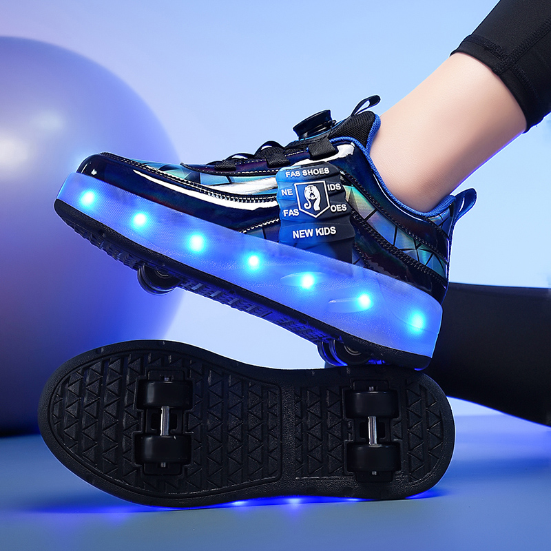 Kinder-Zwei-Rad-Laufschuhe, at – Outdoor Lighting Hooks Bewertung und Preis
