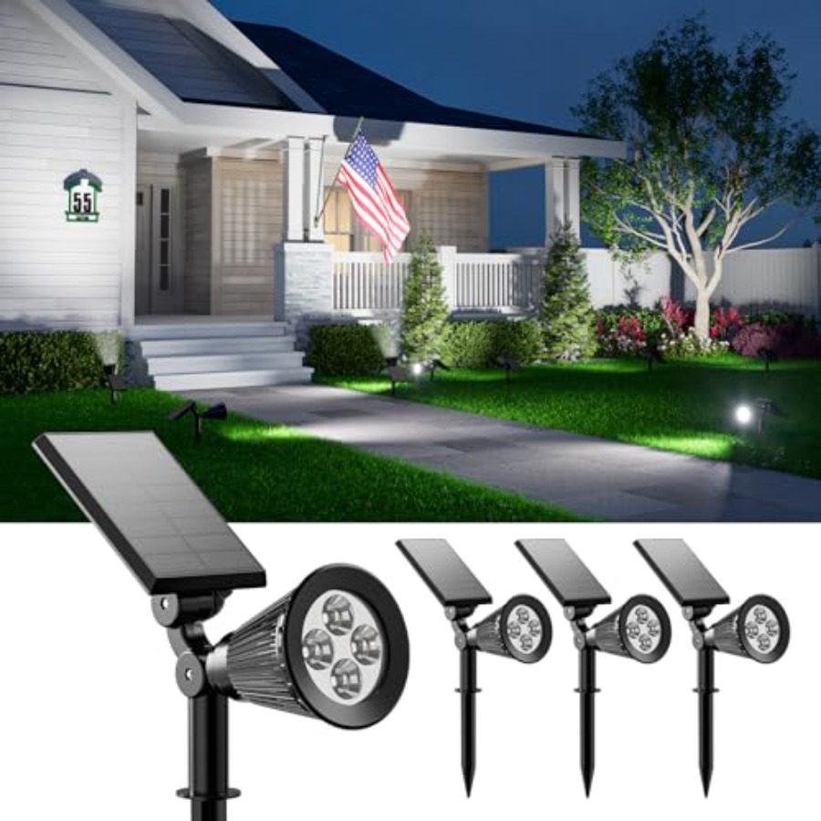 Solar-Außenstrahler Wasserdich – Wall Lighting Outdoor Bewertung und Preis