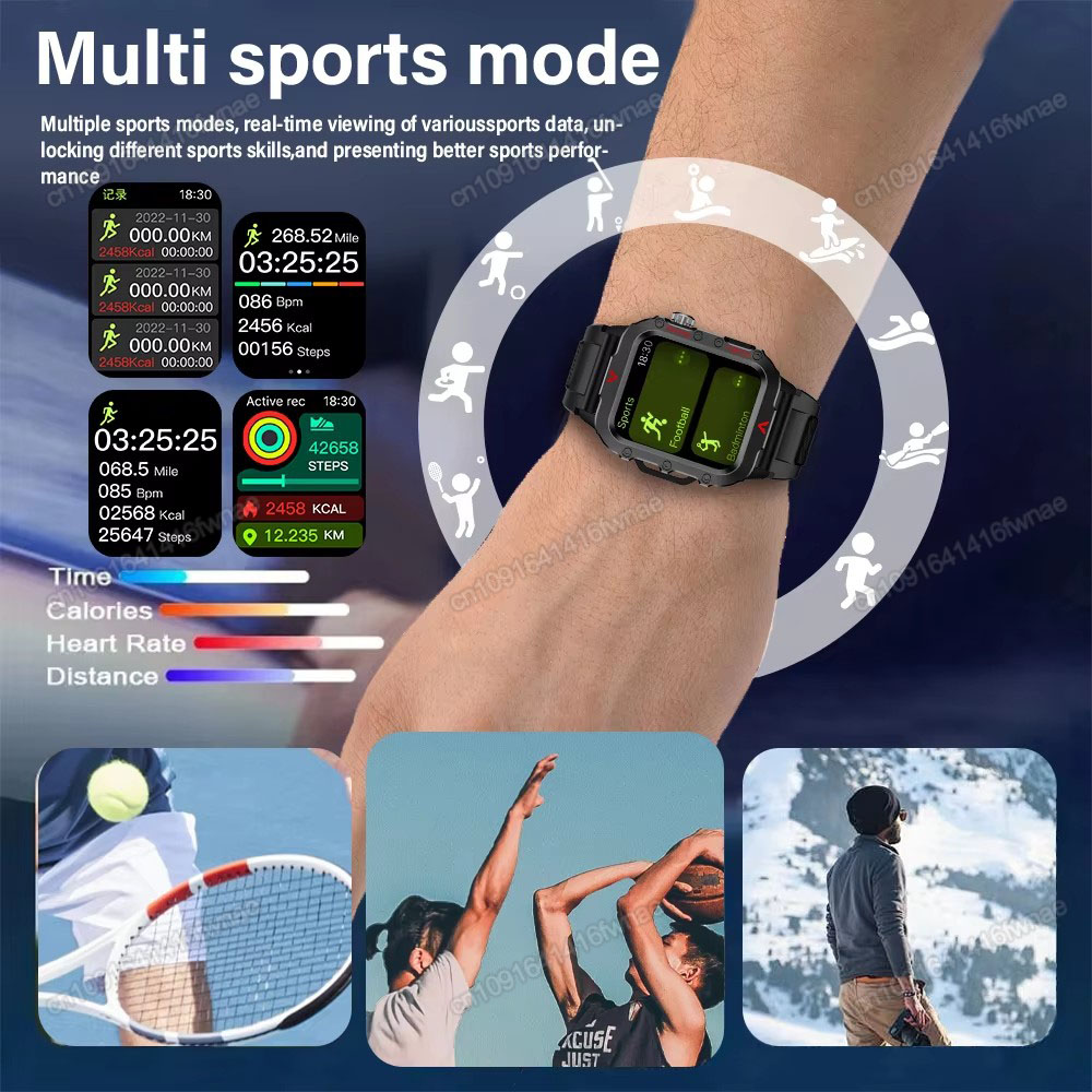 Neue Herren Smartwatch LED-Tas – Outdoor Lighting Perspectives Bewertung und Preis