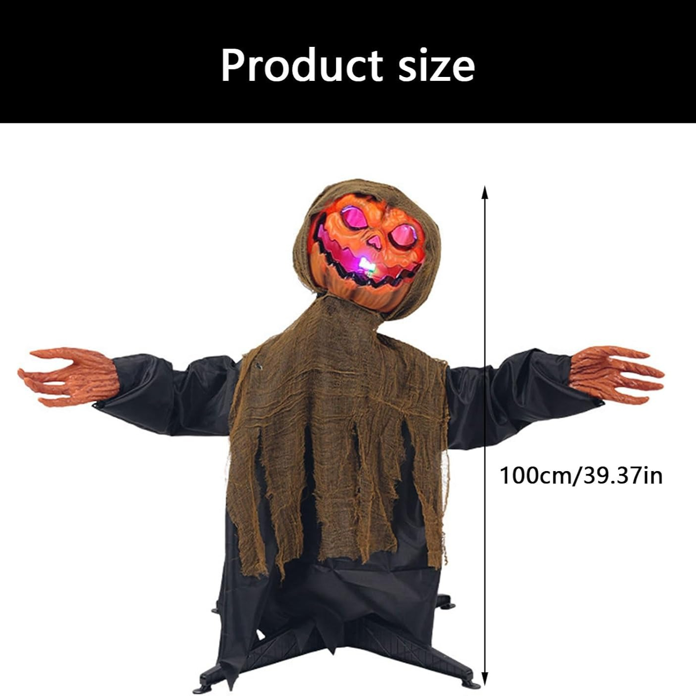 Halloween-Dekorationen für den – Outdoor Lighting Front Yard Bewertung und Preis