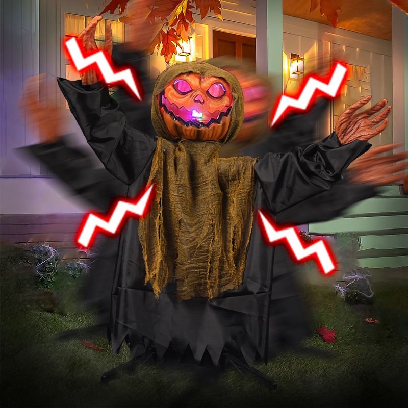 Halloween-Dekorationen für den – Outdoor Lighting Front Yard Bewertung und Preis