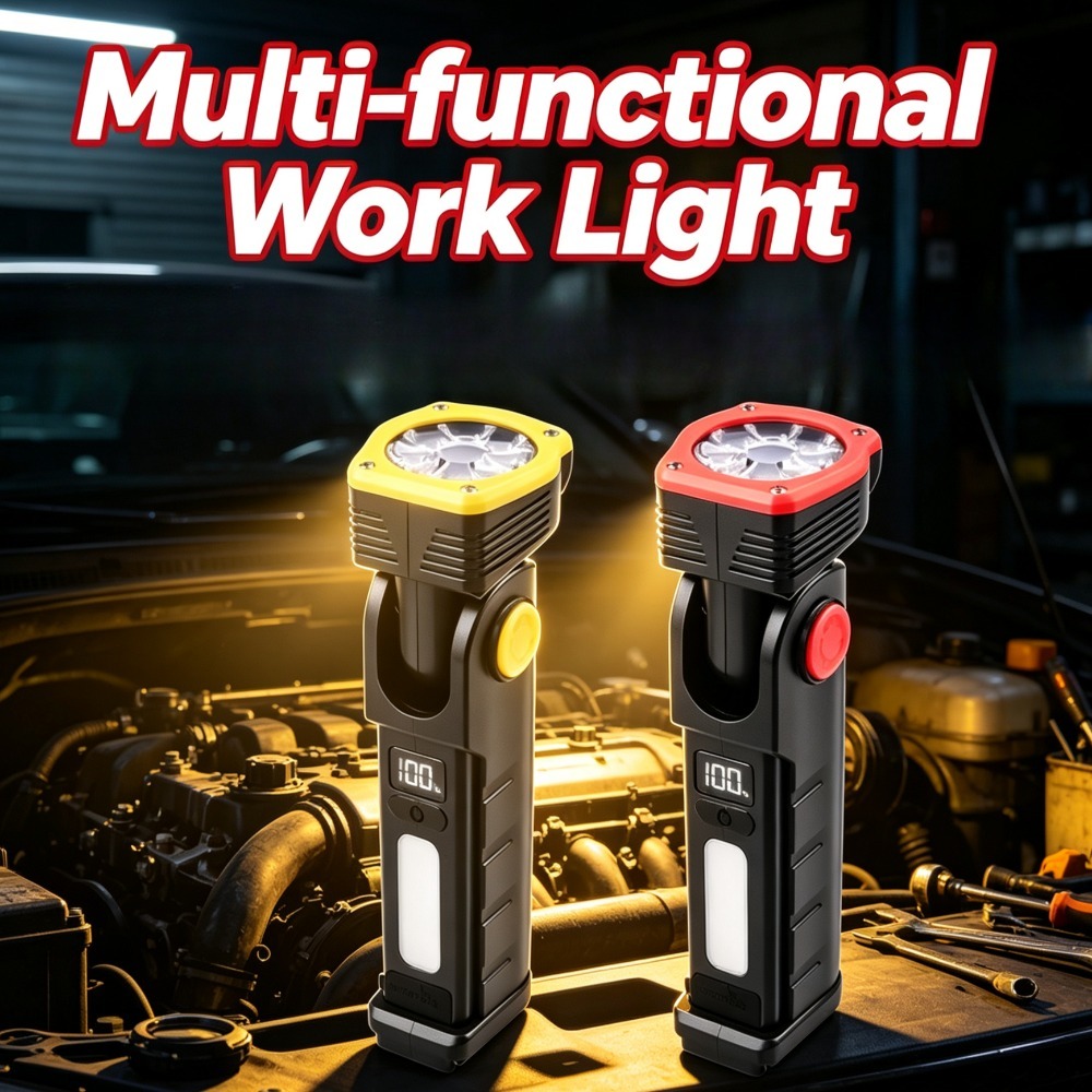 Neue multifunktionale tragbare – Outdoor Lighting Hooks Bewertung und Preis