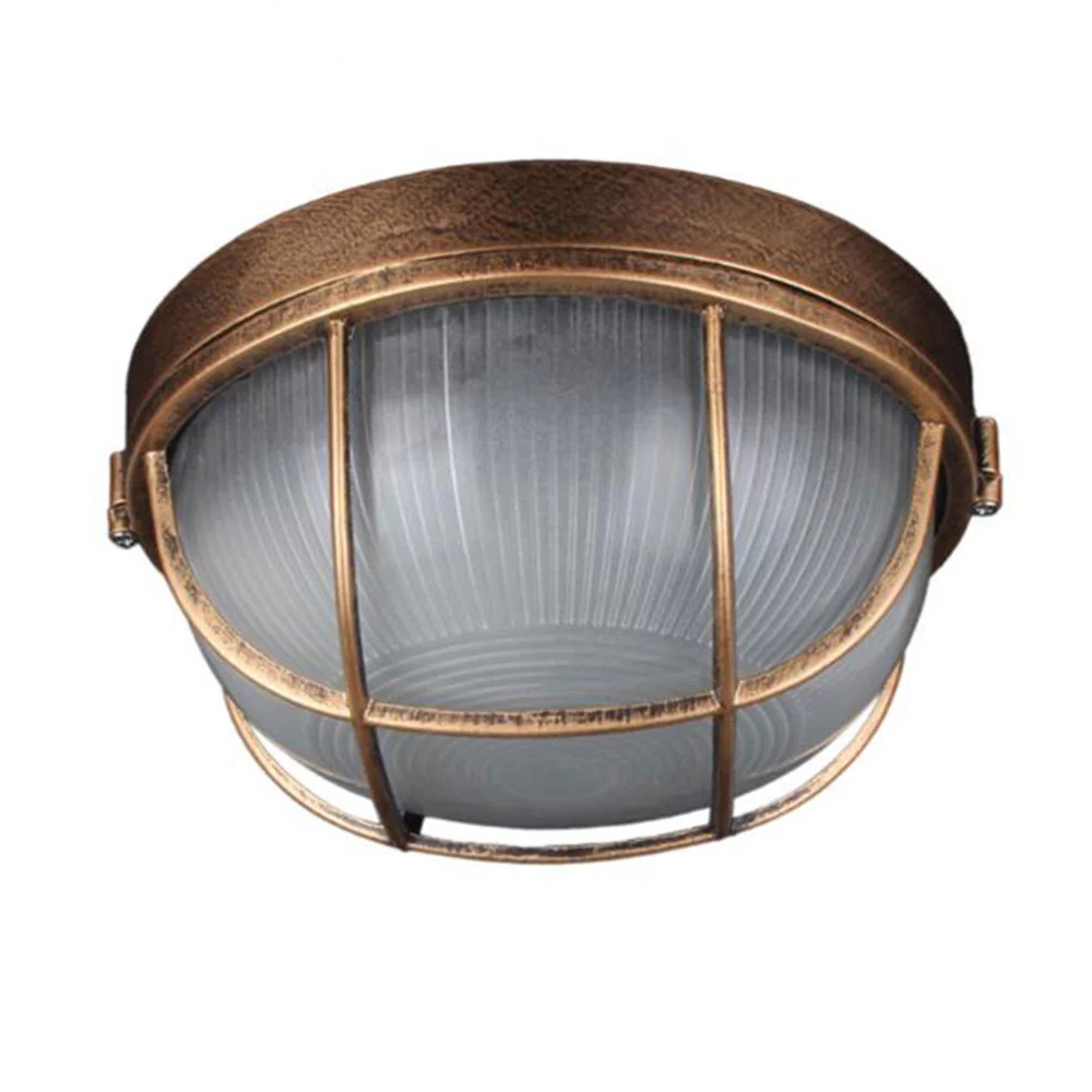 Vintage-Deckenleuchte für den  – Outdoor Lighting Lux Bewertung und Preis