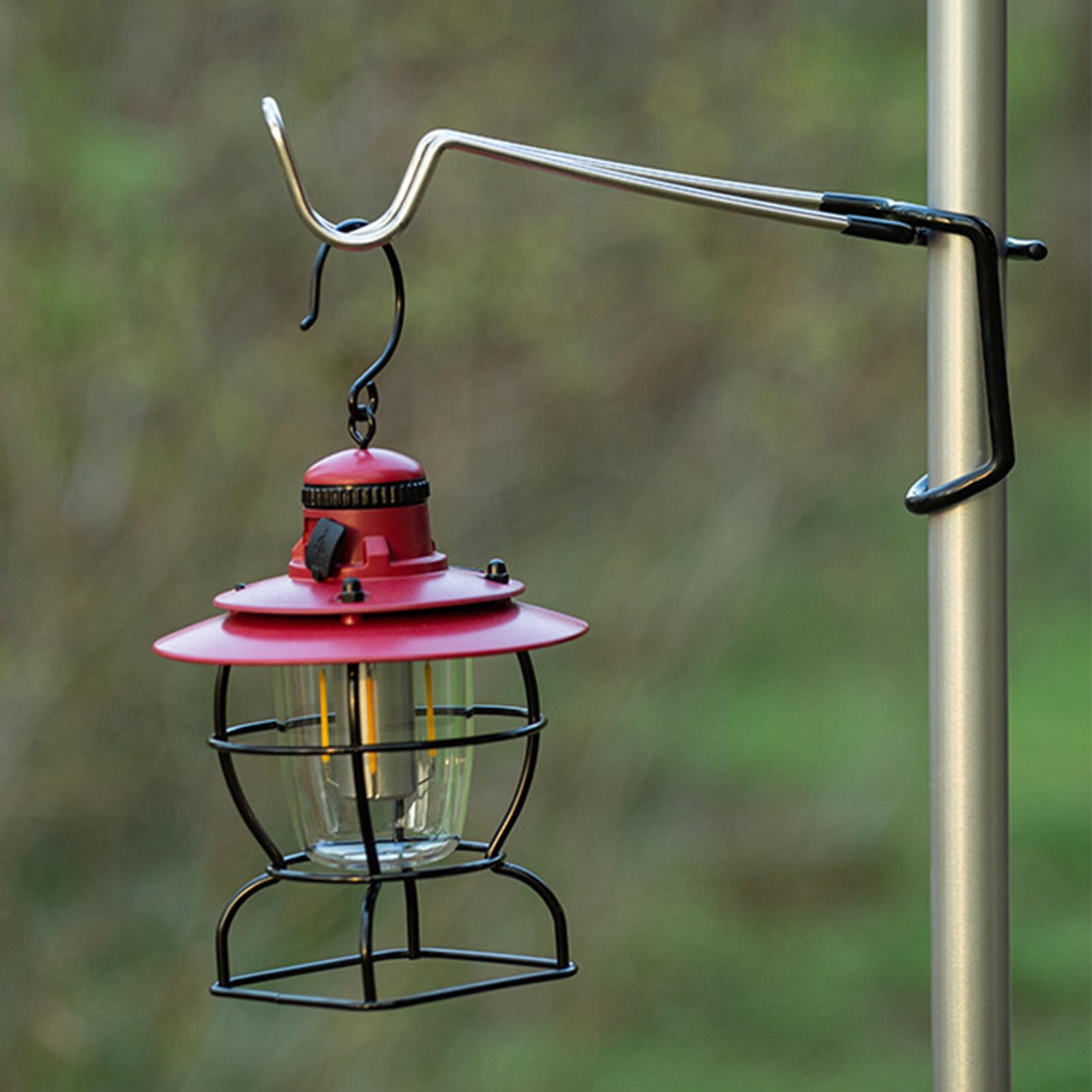 Laterne Kleiderbügel Outdoor L – Outdoor Lighting Hooks Bewertung und Preis