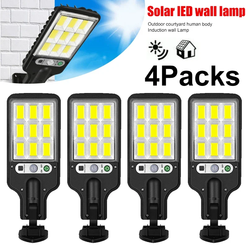 Leistungsstarke LED-Solar-Auße – Wall Lighting Outdoor Bewertung und Preis