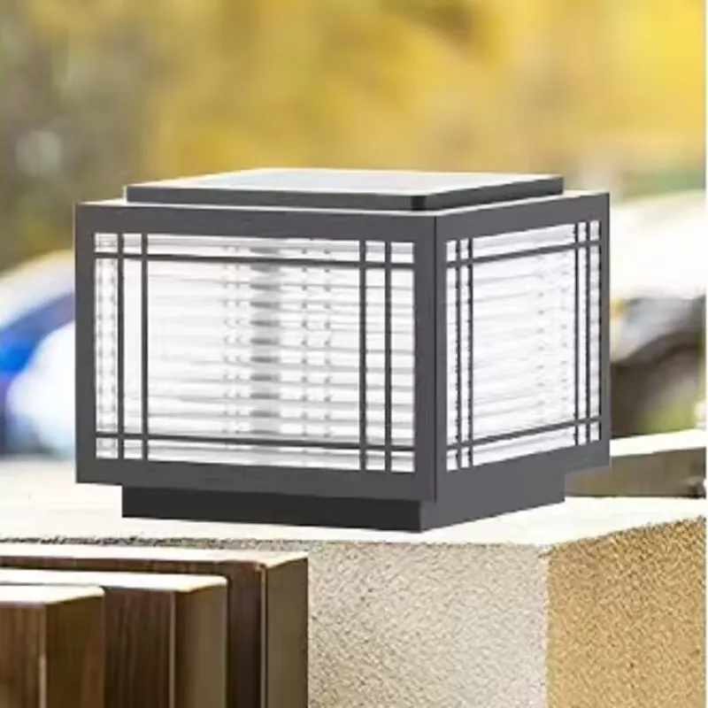 Hellweiße Solar-Torleuchte für – Wall Lighting Outdoor Bewertung und Preis