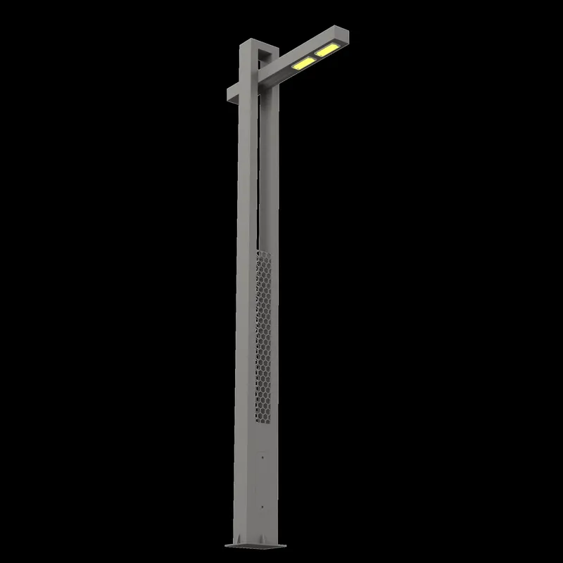 Dekorative Garten-Pfostenlampe – Outdoor Yard Lighting Fixtures Bewertung und Preis