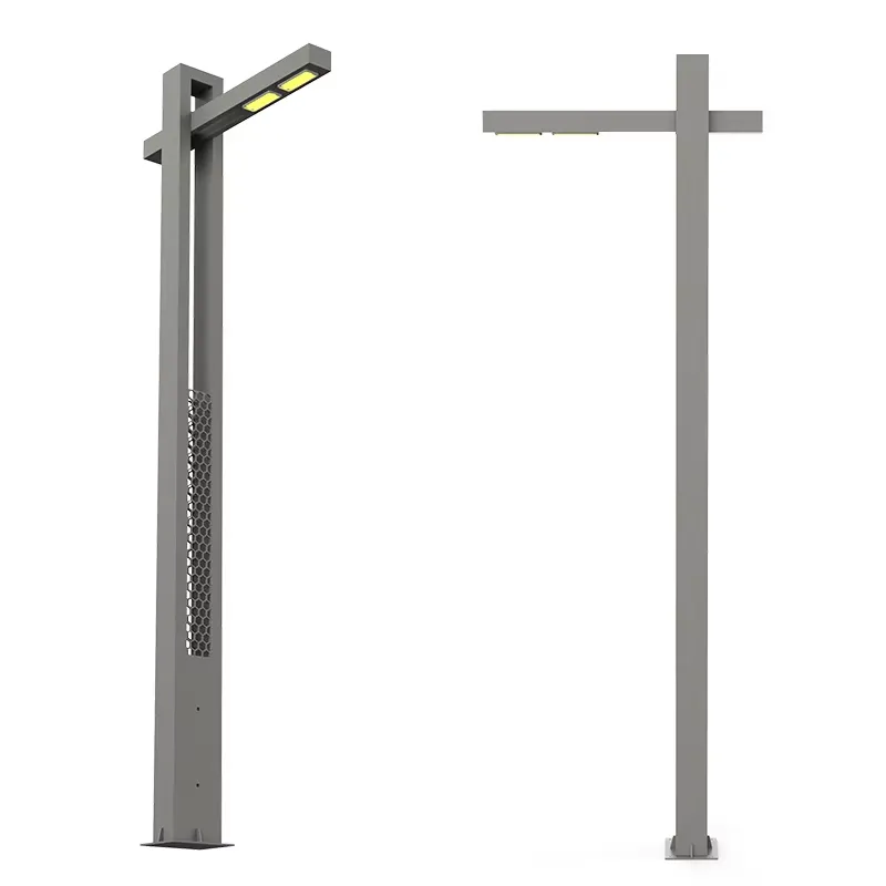 Dekorative Garten-Pfostenlampe – Outdoor Yard Lighting Fixtures Bewertung und Preis
