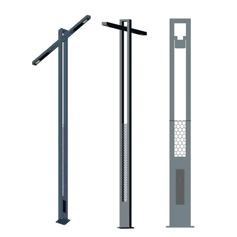 Dekorative Garten-Pfostenlampe – Outdoor Yard Lighting Fixtures Bewertung und Preis