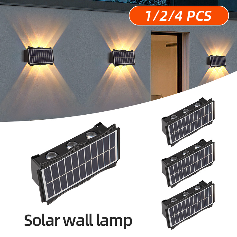 Solar leuchten im Freien LED W – Outdoor Yard Lighting Fixtures Bewertung und Preis