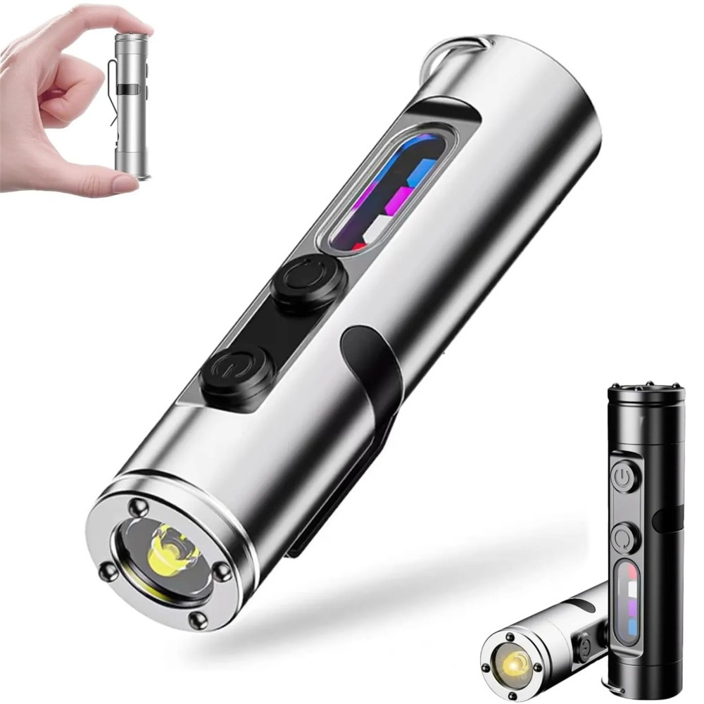 LED-Taschenlampe, tragbare Min – Outdoor Lighting Types Bewertung und Preis