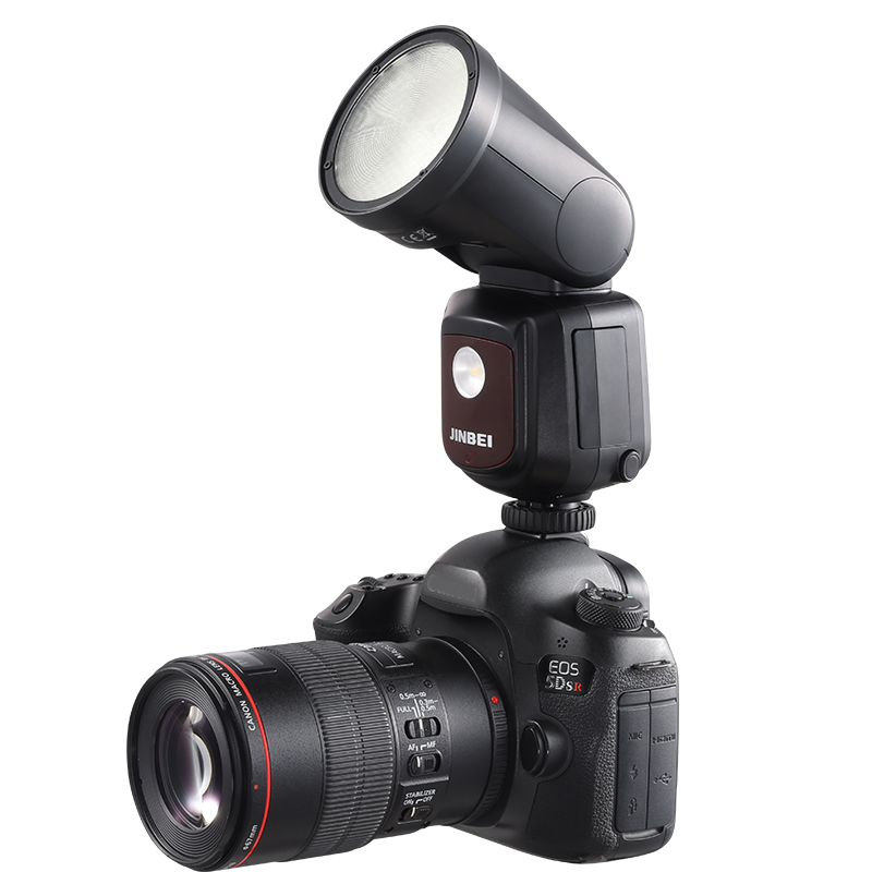 JINBEI HD-1 Kamera-Blitzlicht  – Outdoor Lighting Kit Photography Bewertung und Preis