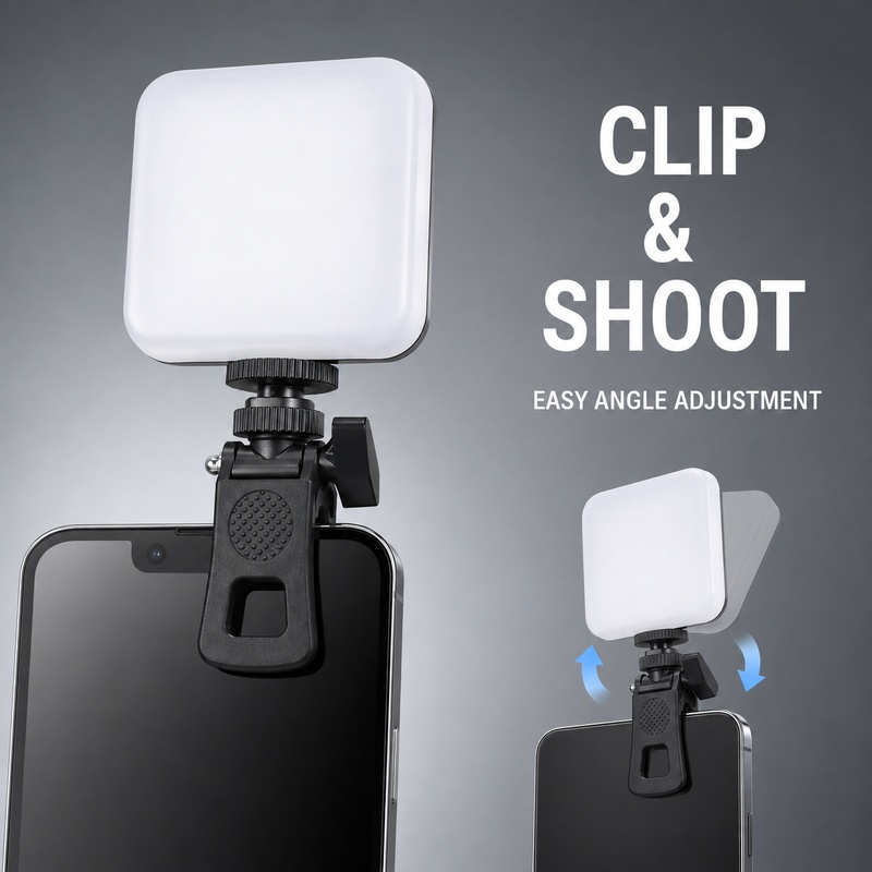 DY11Mini Tragbares Clip-On-Tel – Outdoor Lighting For Photography Bewertung und Preis