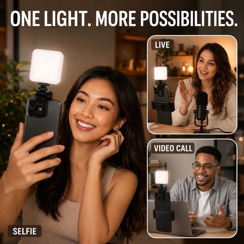 DY11Mini Tragbares Clip-On-Tel – Outdoor Lighting For Photography Bewertung und Preis