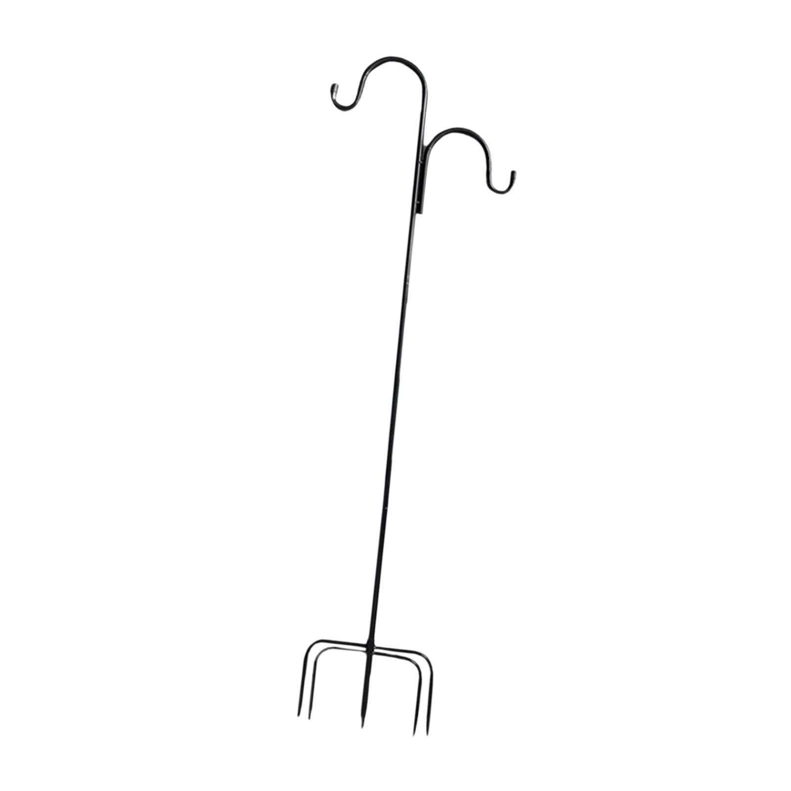 Schwarze Schäferhaken-Vogelfut – Outdoor Lighting Poles Bewertung und Preis