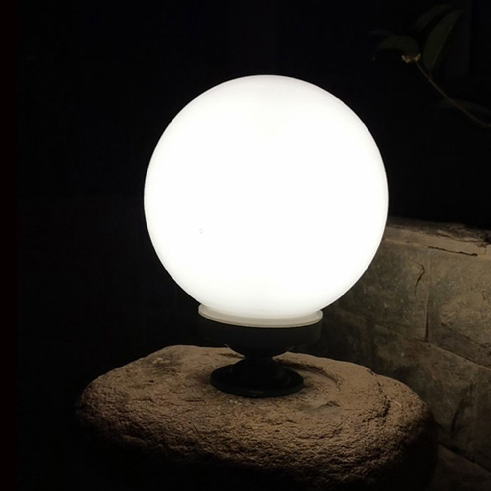 Leuchte für Außenbereich, Pfos – Outdoor Yard Lighting Fixtures Bewertung und Preis
