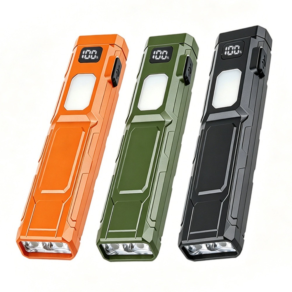 COB LED EDC Taschenlampe mit S – Outdoor Lighting Setup Bewertung und Preis