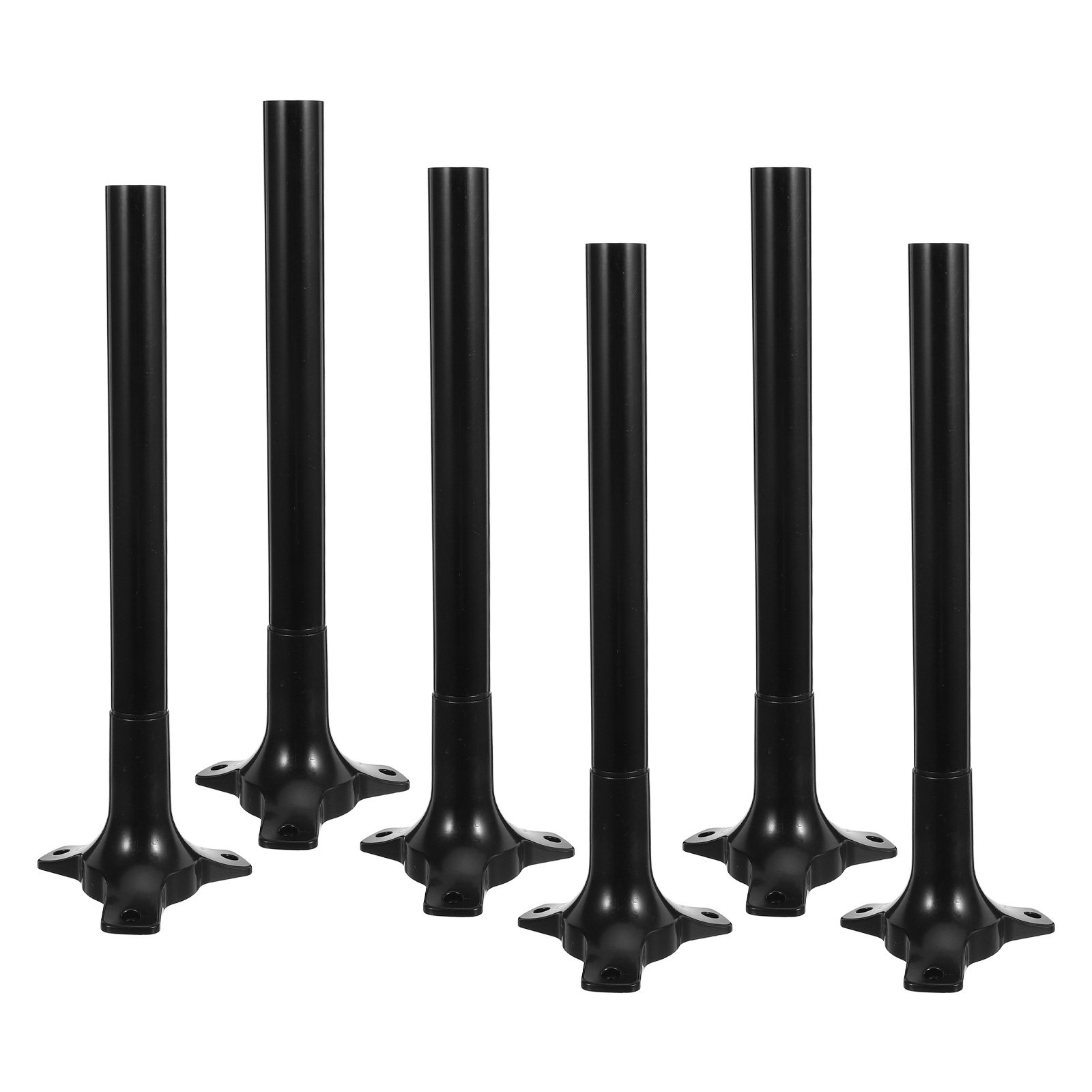 6er-Set Gartenfackel-Bodenstän – Outdoor Lighting Ground Bewertung und Preis