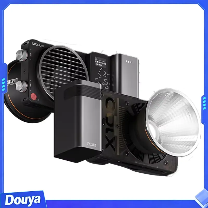 ZHIYUN Molus X100 100W COB LED – Outdoor Lighting For Photography Bewertung und Preis