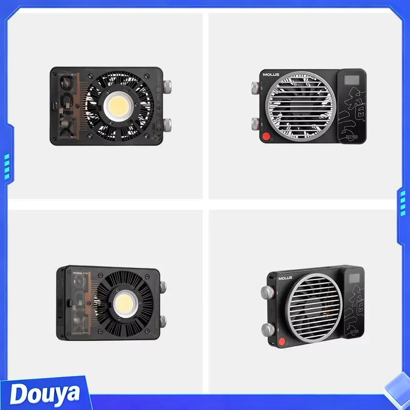ZHIYUN Molus X100 100W COB LED – Outdoor Lighting For Photography Bewertung und Preis