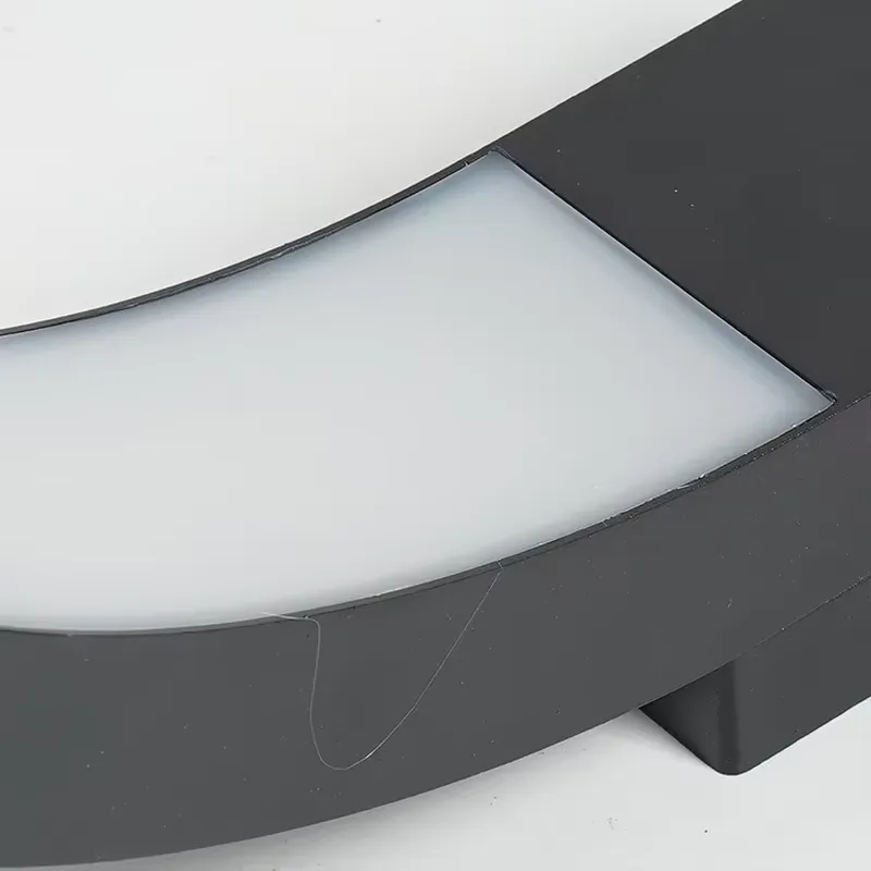 Moderne LED-Pfostenleuchte für – Outdoor Yard Lighting Fixtures Bewertung und Preis