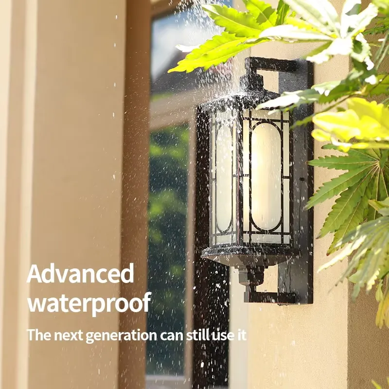 Moderne Außenwandleuchte Neuer – Wall Lighting Outdoor Bewertung und Preis