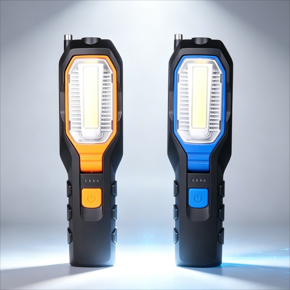 Neue LED-Arbeitsleuchte mit ei – Outdoor Lighting Setup Bewertung und Preis