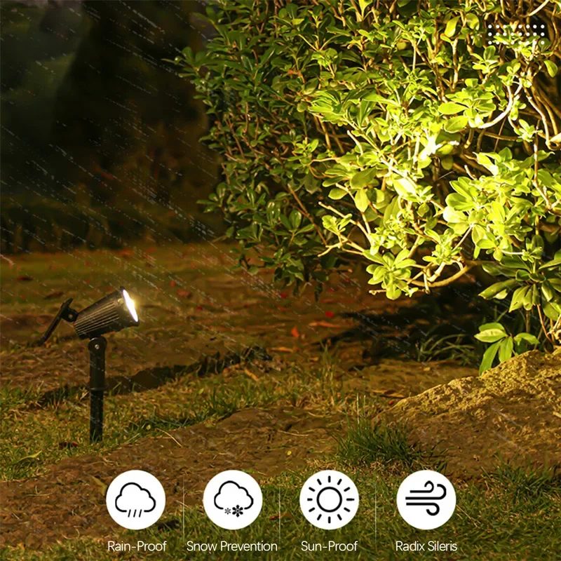 1/2 Stück Solar-Landschaftsleu – Outdoor Lighting Lux Bewertung und Preis
