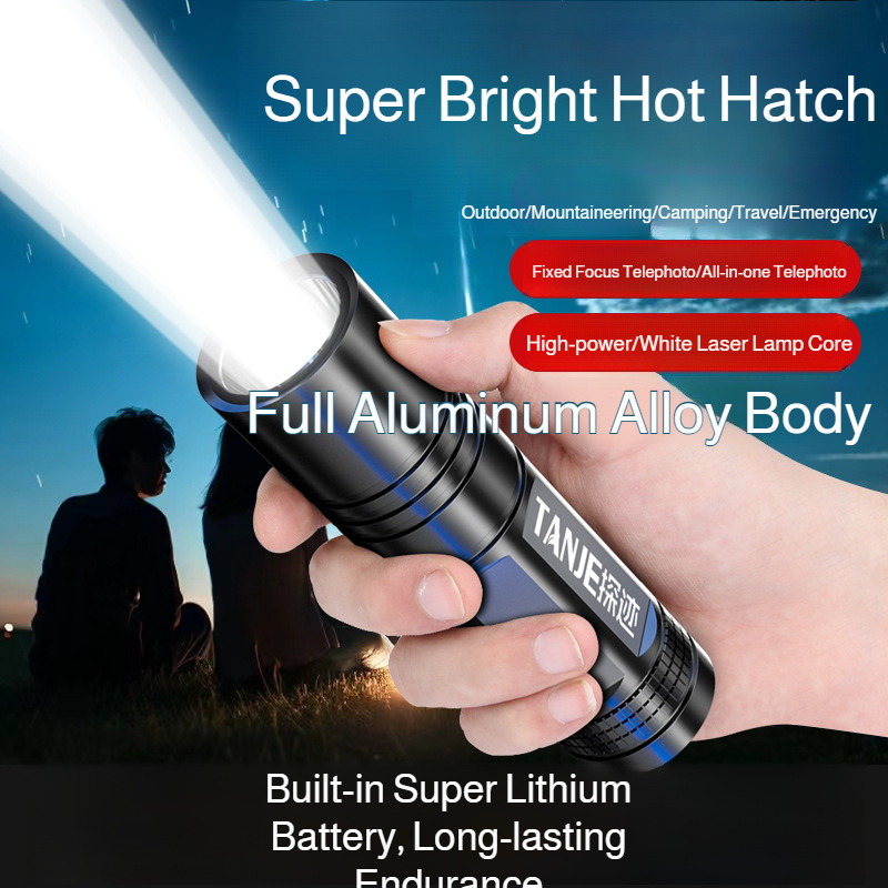Outdoor-Taschenlampe, kleine M – Outdoor Lighting Setup Bewertung und Preis