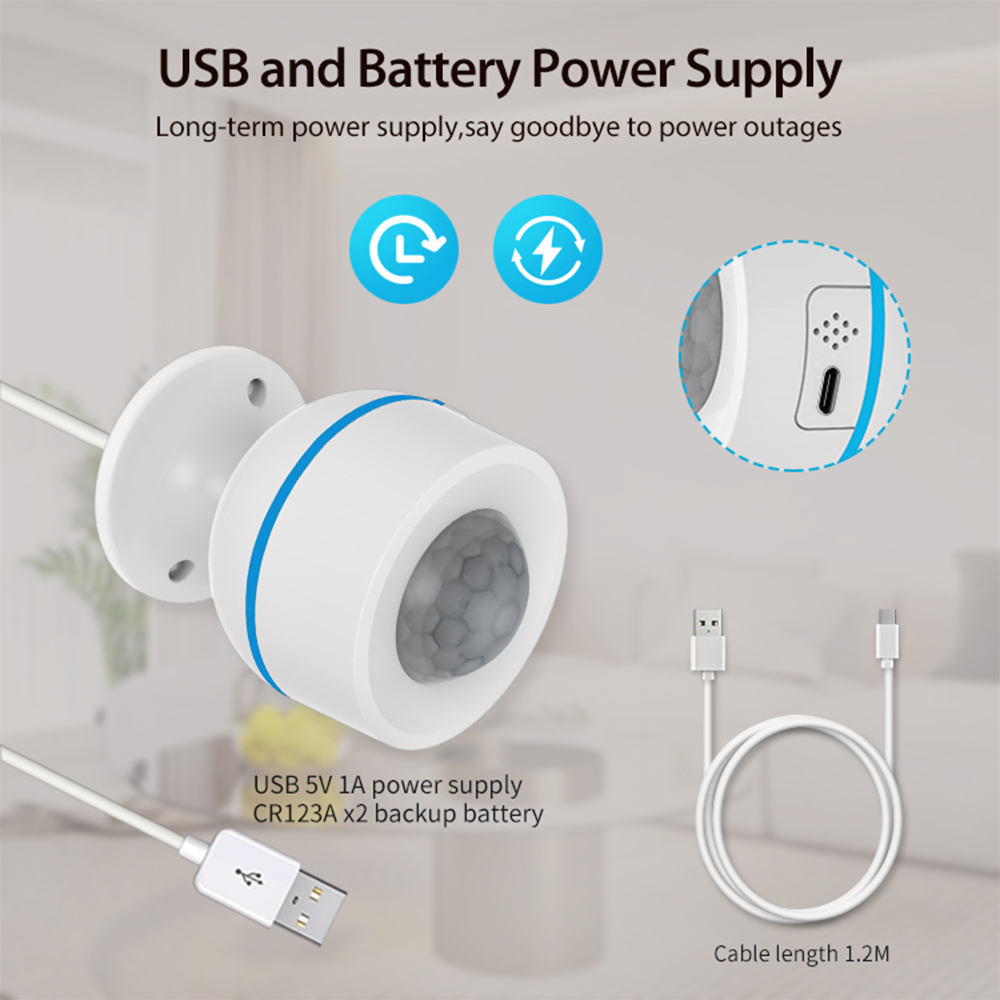 Tuya Matter Thread Smart PIR M – Motion Sensor Outdoor Bewertung und Preis