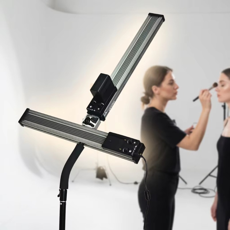 80W LED Tragbarer Handstab NP- – Outdoor Lighting Kit Photography Bewertung und Preis