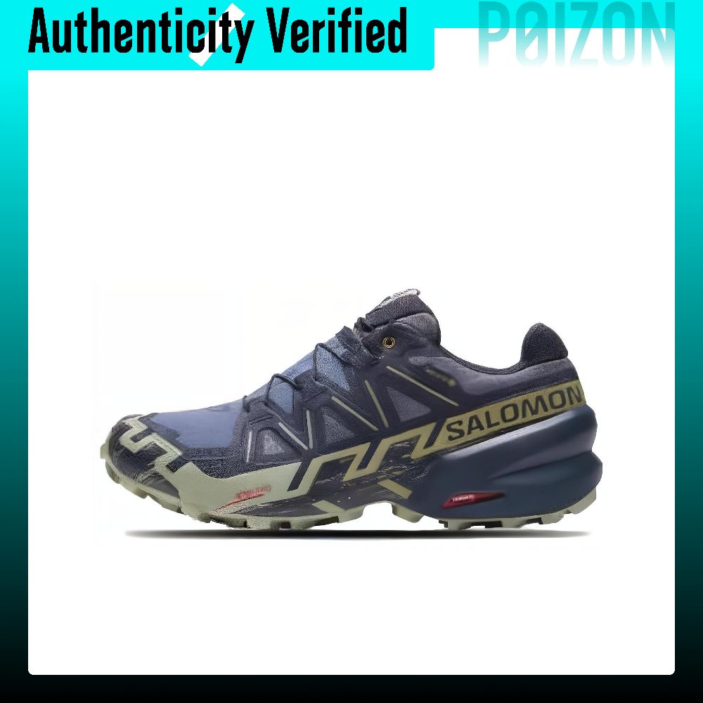 SALOMON Speedcross 6 Trail-Lau – Salomon Shoes Speedcross 6 Bewertung und Preis