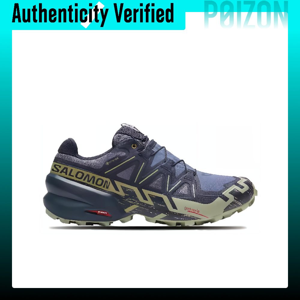 SALOMON Speedcross 6 Trail-Lau – Salomon Shoes Speedcross 6 Bewertung und Preis