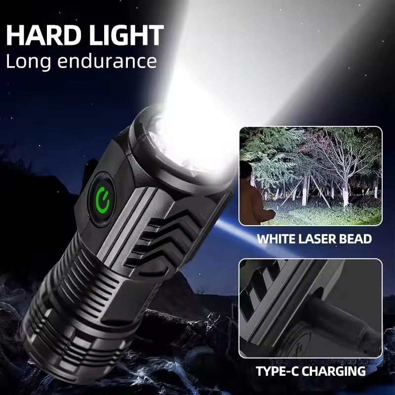 Superhelle MINI-LED-Taschenlam – Outdoor Lighting Setup Bewertung und Preis