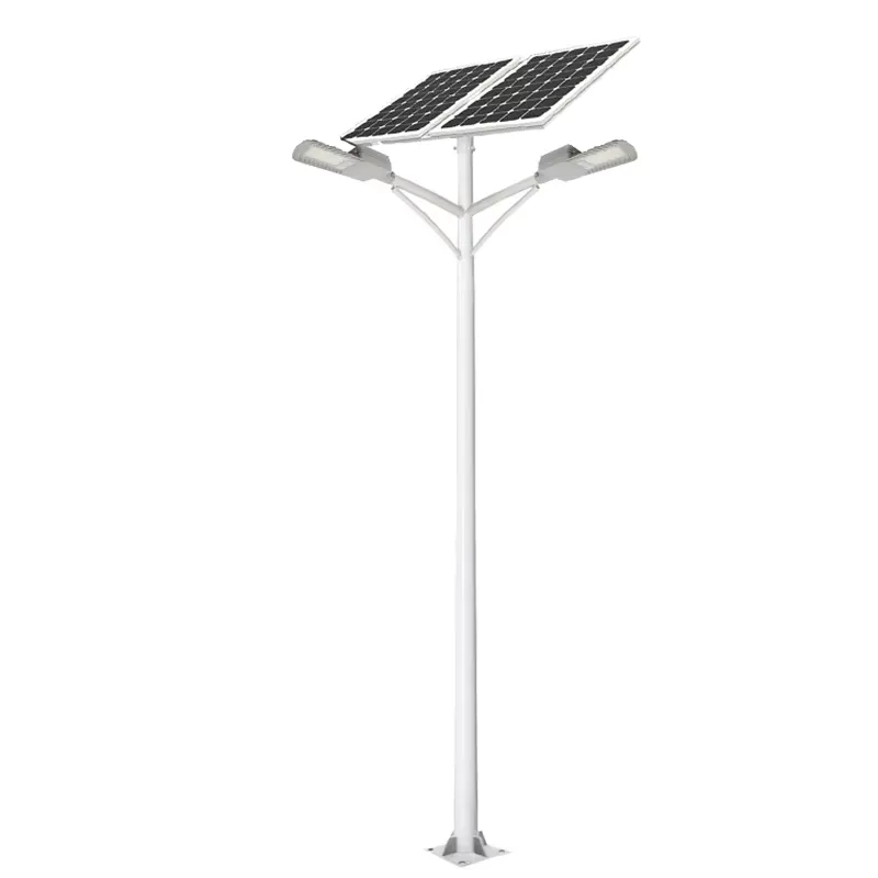 Solar-Mastleuchte für Straßenl – Outdoor Yard Lighting Fixtures Bewertung und Preis