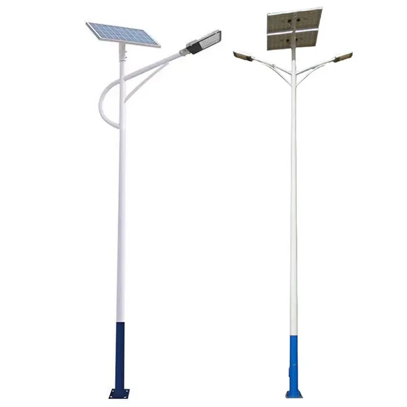 Solar-Mastleuchte für Straßenl – Outdoor Yard Lighting Fixtures Bewertung und Preis