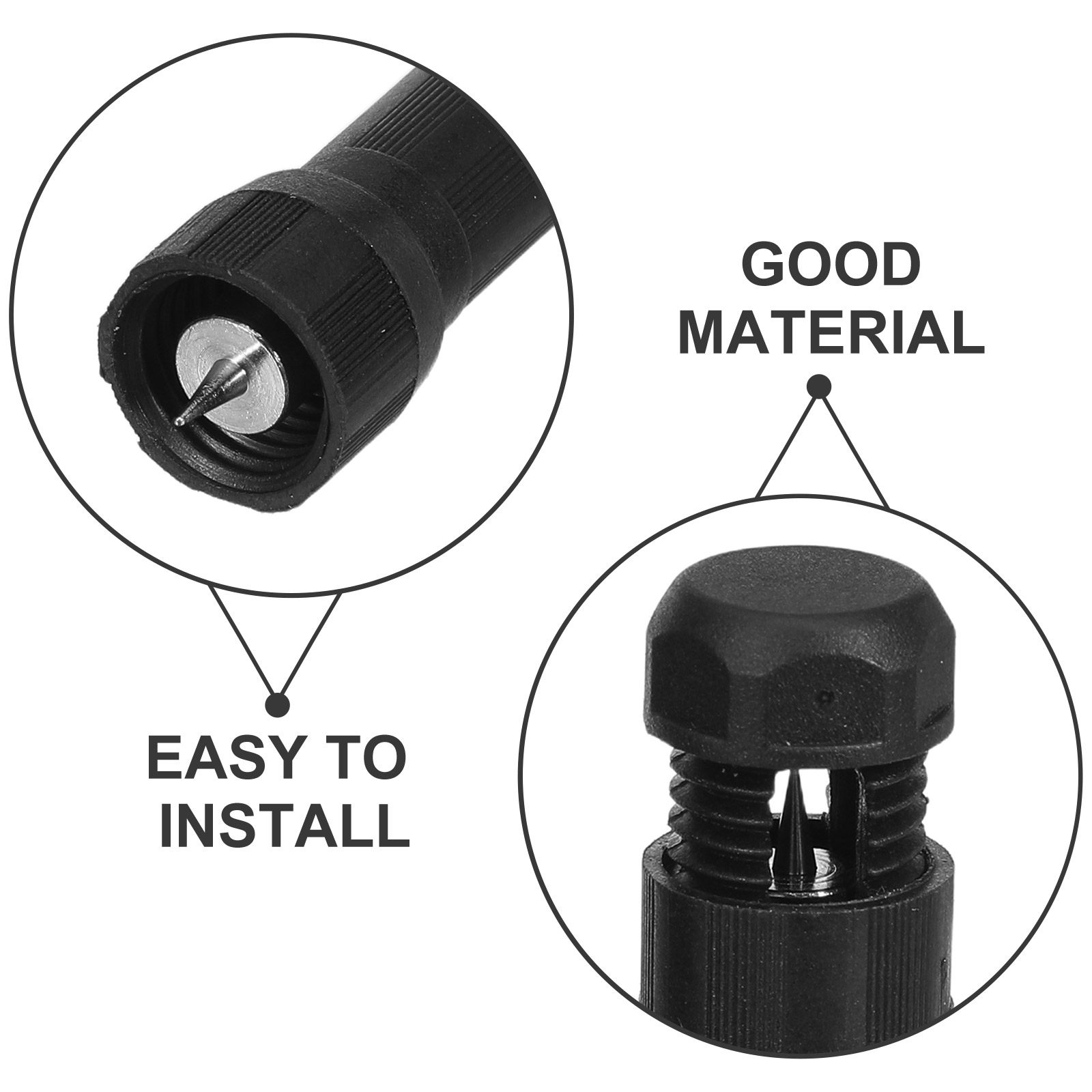 8 Stück Niederspannungs-Kabelv – Wired Pathway Light Bewertung und Preis